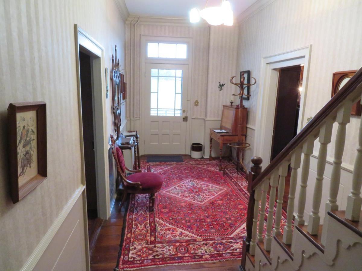 Cider House Bed And Breakfast Waynesboro Exteriér fotografie