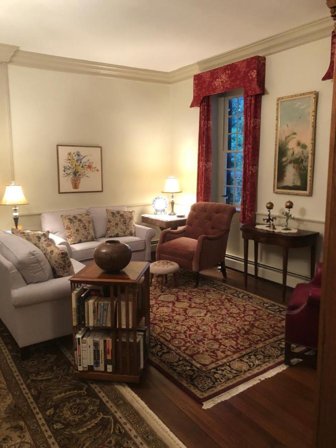 Cider House Bed And Breakfast Waynesboro Exteriér fotografie