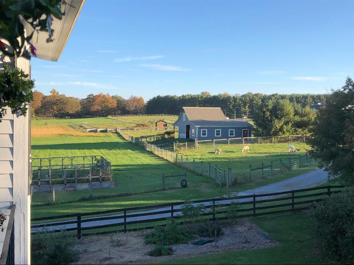 Cider House Bed And Breakfast Waynesboro Exteriér fotografie