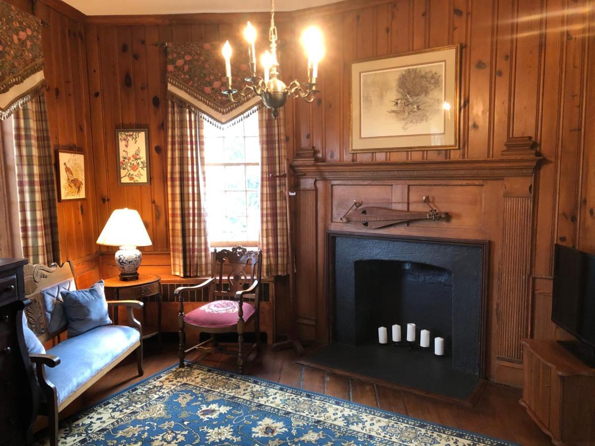 Cider House Bed And Breakfast Waynesboro Exteriér fotografie