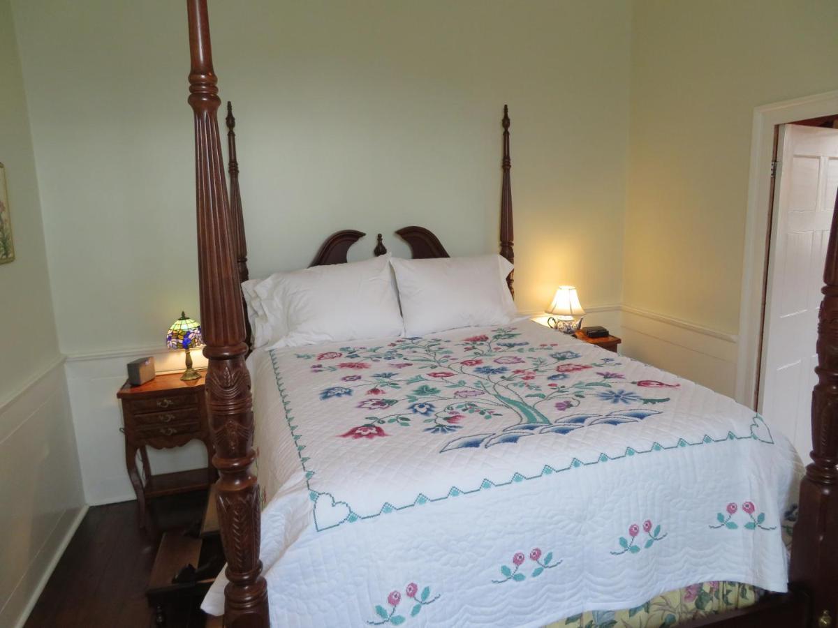 Cider House Bed And Breakfast Waynesboro Exteriér fotografie