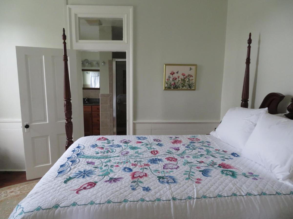 Cider House Bed And Breakfast Waynesboro Exteriér fotografie