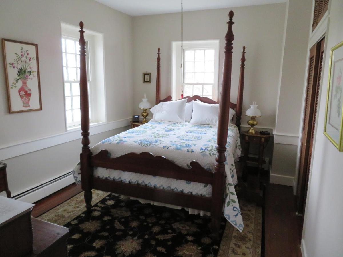 Cider House Bed And Breakfast Waynesboro Exteriér fotografie