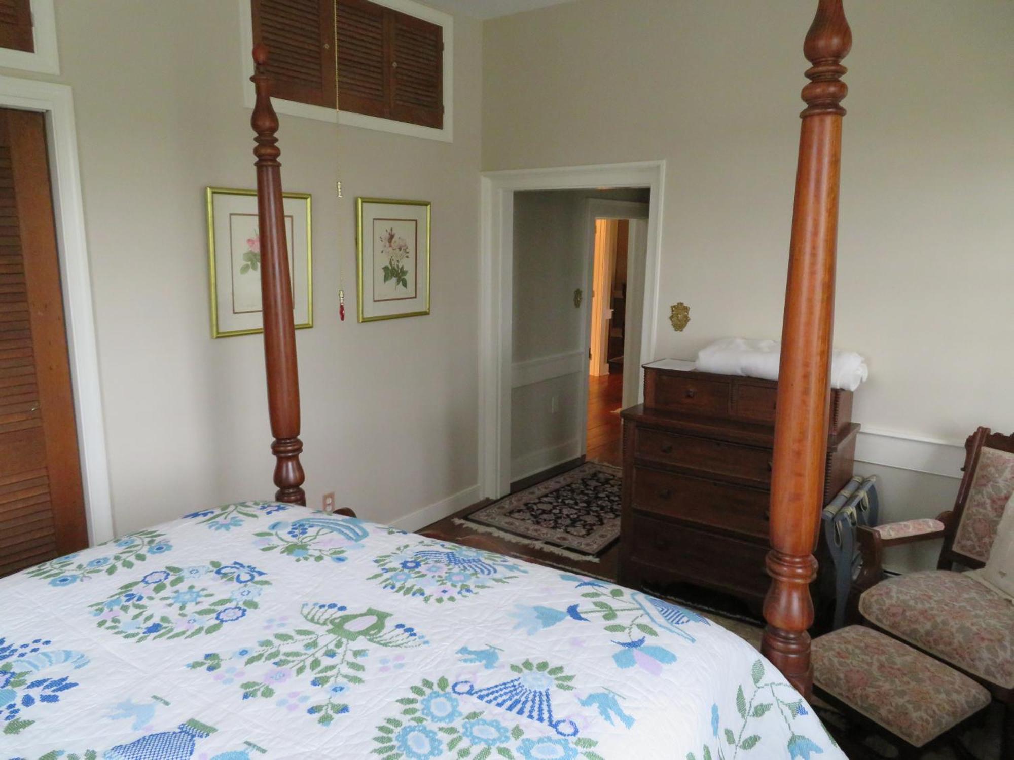 Cider House Bed And Breakfast Waynesboro Pokoj fotografie