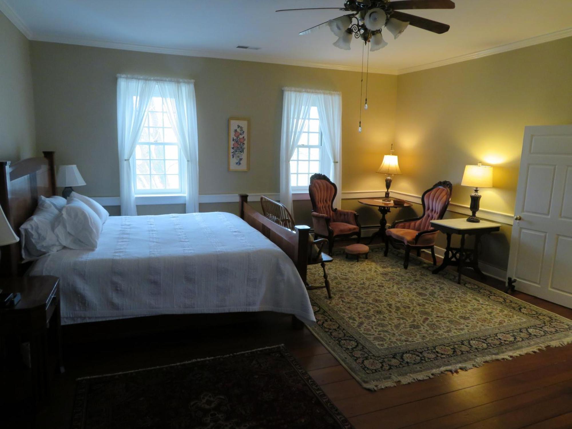Cider House Bed And Breakfast Waynesboro Pokoj fotografie